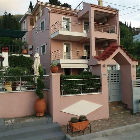 Themis Apartments Sami  Exterior foto