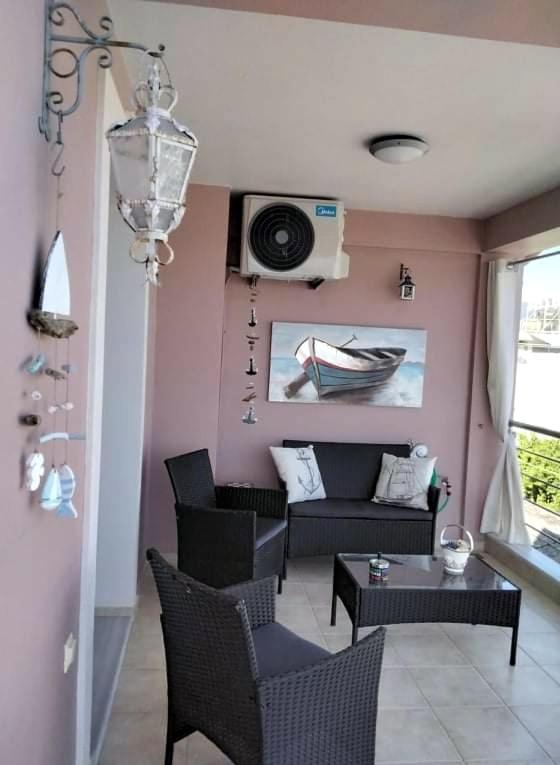 Themis Apartments Sami  Exterior foto