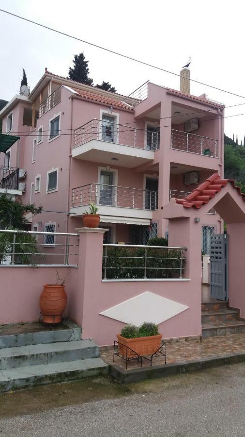 Themis Apartments Sami  Exterior foto