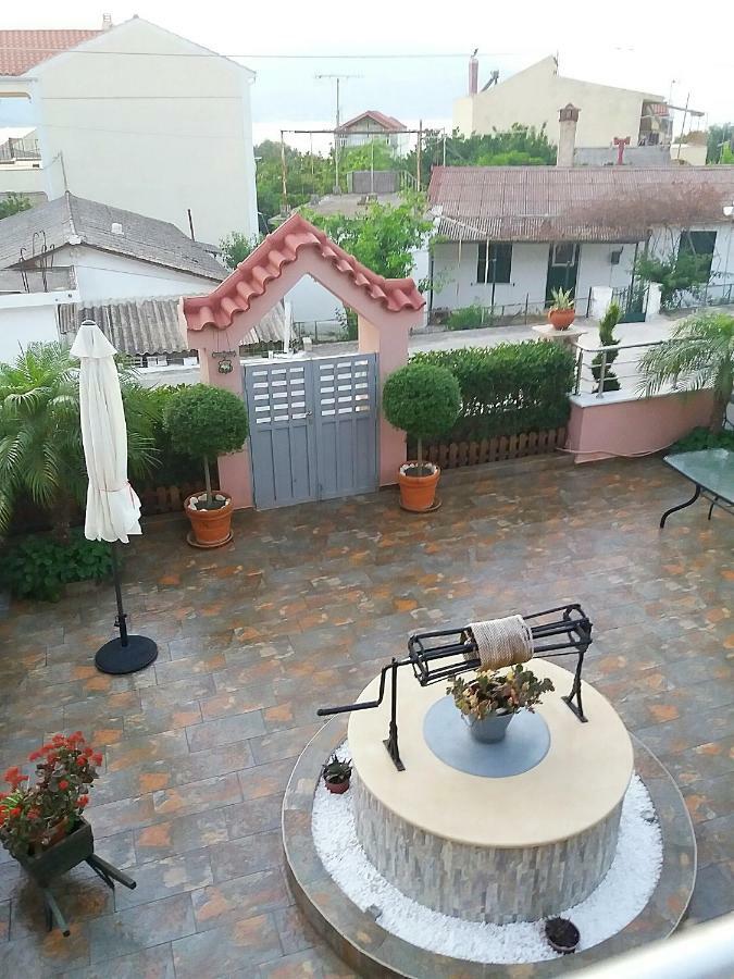 Themis Apartments Sami  Exterior foto