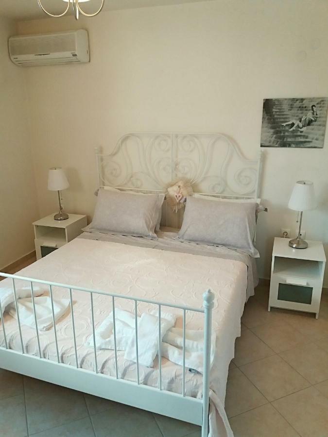 Themis Apartments Sami  Exterior foto