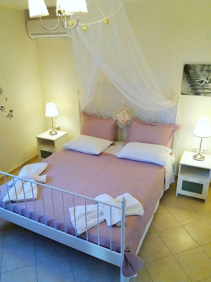 Themis Apartments Sami  Exterior foto